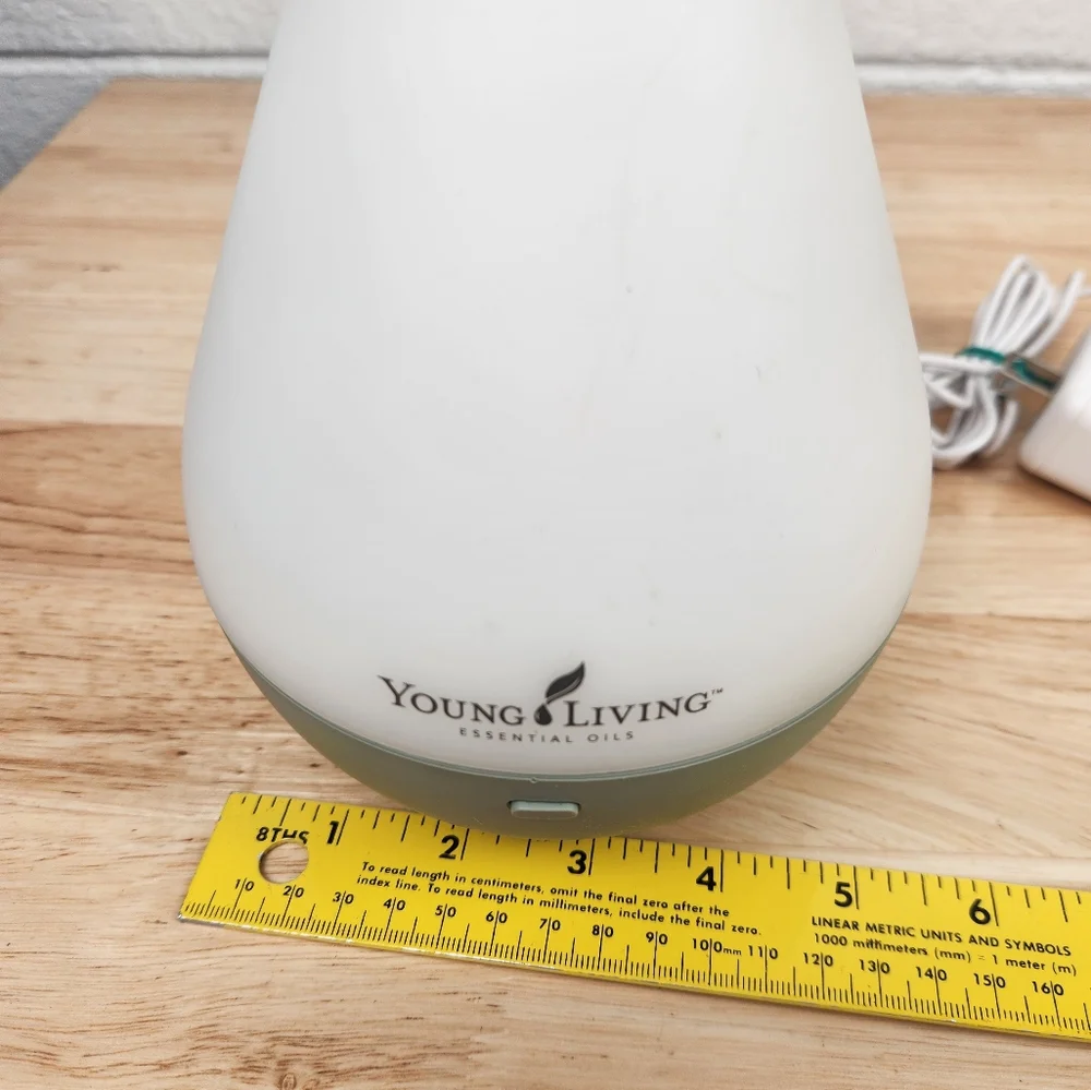 YOUNG LIVING DEWDROP Uktrasonic Diffuser Essential Oils /Diffuser PY007